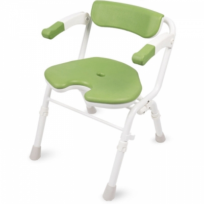 목욕의자 ASC-502 (연두)(중형)