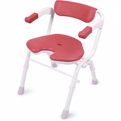 목욕의자 ASC-502 (분홍)(중형)