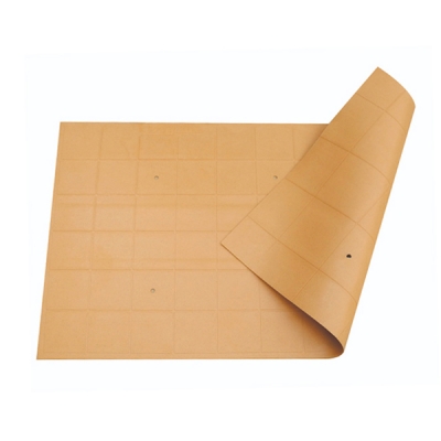 미끄럼방지매트 46x83x0.35cm SKM-500 마블 (브라운)