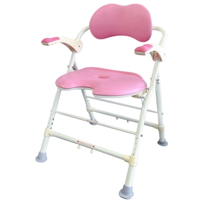 목욕의자 BOFEEL11 (파스텔핑크)