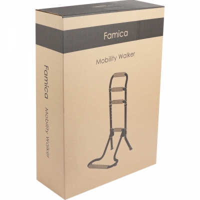 강원전자 더돌봄 스탠드형 4단 안전손잡이 DB-EZ004BK