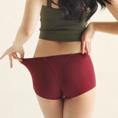 라이너팬티 버건디(90)