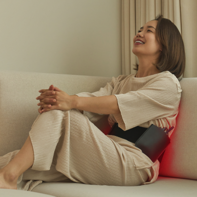 온릴스 LED 가정용 올인원 근적외선 좌욕 케어 패드 좌욕기 ONR-BH001(대형)