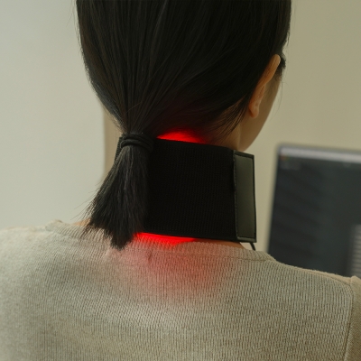 온릴스 LED 국소부위 근적외선 손목 발목 케어 패드 ONR-BH002