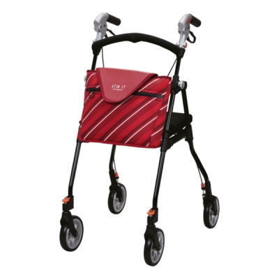 성인용보행기 슬림핏(SL-0680WS) (레드)