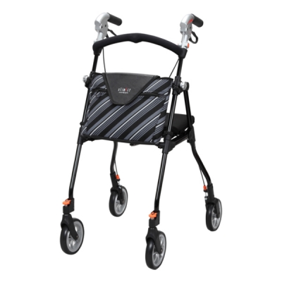 성인용보행기 슬림핏(SL-0680WS) (블랙)