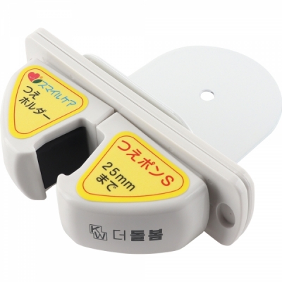 강원전자 더돌봄 다용도 지팡이걸이 (거치 15~25mm/테이블용 부착식) DB-CH1525T