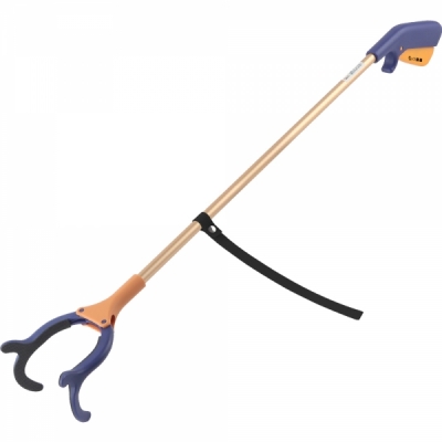 강원전자 더돌봄 다용도 집게 (네이비/70cm) DB-JRC70N