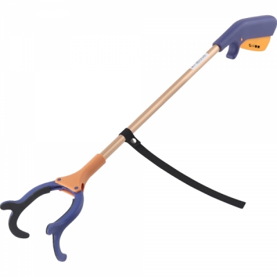 강원전자 더돌봄 다용도 집게 (네이비/55cm) DB-JRC55N
