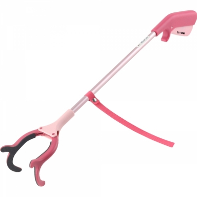 강원전자 더돌봄 다용도 집게 (핑크/55cm) DB-JRC55P