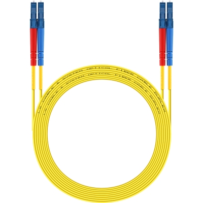 LS전선 LC-LC 싱글모드 광점퍼코드 2m LS-JC-LC/LC-SM-20DPV-020