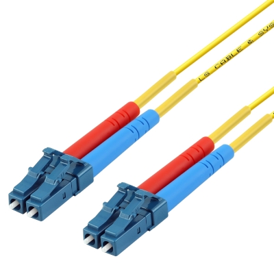 LS전선 LC-LC 싱글모드 광점퍼코드 40m LS-JC-LC/LC-SM-20DPV-400
