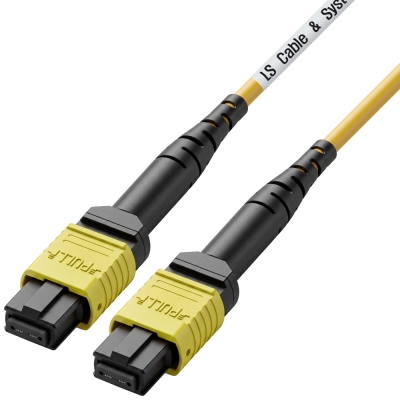 LS전선 SM 8C MPO 광점퍼코드 10m LS-MTC-FF-SM-08ZB-010
