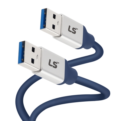 LS전선 USB3.0 슈퍼라이프사이클 High-Flex AM-AM 케이블 3m LS-UBA-30H-030