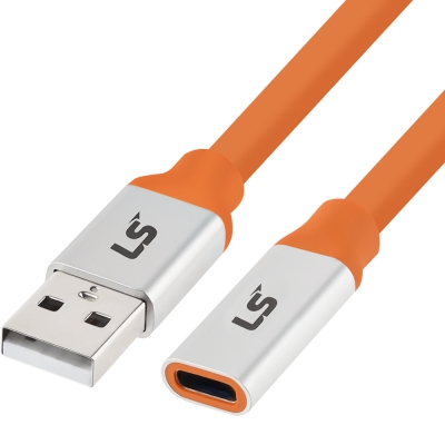 LS전선 USB2.0 슈퍼라이프사이클 High-Flex AM-CF 케이블 3m LS-UBCF-20H-030