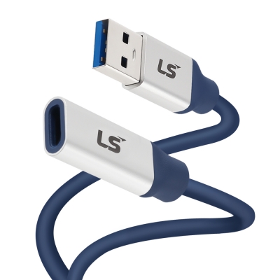 LS전선 USB3.0 슈퍼라이프사이클 High-Flex AM-CF 케이블 2m LS-UBCF-30H-020
