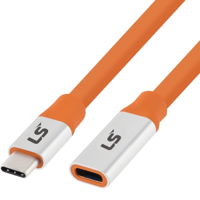 LS전선 USB2.0 슈퍼라이프사이클 High-Flex 연장 CM-CF 케이블 3m LS-UCCF-20H-030