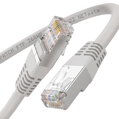 강원전자 넷메이트 CAT.5E FTP 랜 케이블 3m NMC-F503
