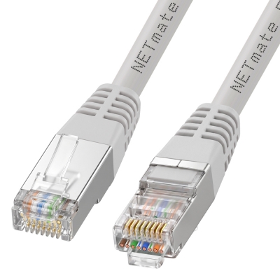 강원전자 넷메이트 CAT.5E FTP 랜 케이블 5m NMC-F505