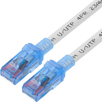 LS전선 CAT.6A UTP Supreme 랜 케이블 7m (그레이) NMX-LS6ASP70G